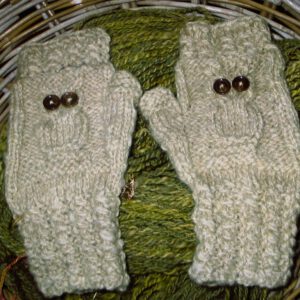 Stricken und Häkeln