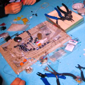 Schmuck herstellen